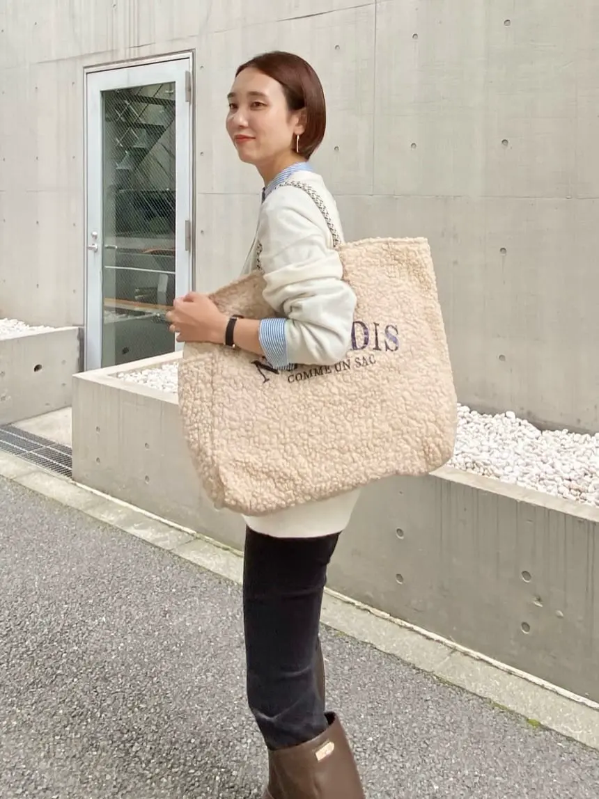 23区 秋葉 コーディネート画像