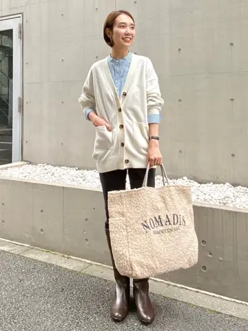 23区 秋葉 コーディネート画像