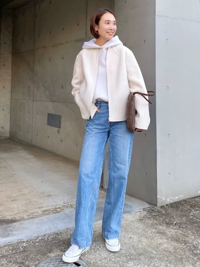 23区 秋葉 コーディネート画像