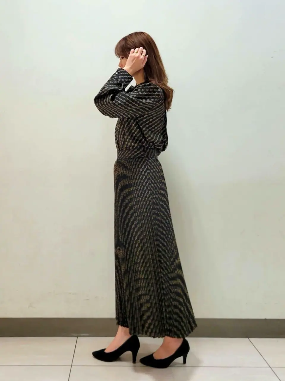 23区 濱地 コーディネート画像