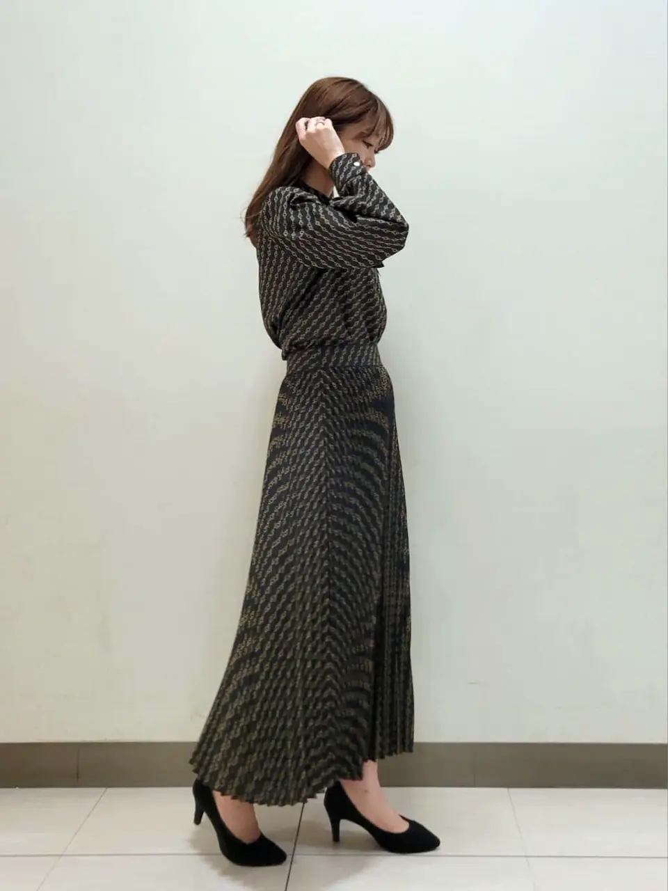 23区 濱地 コーディネート画像