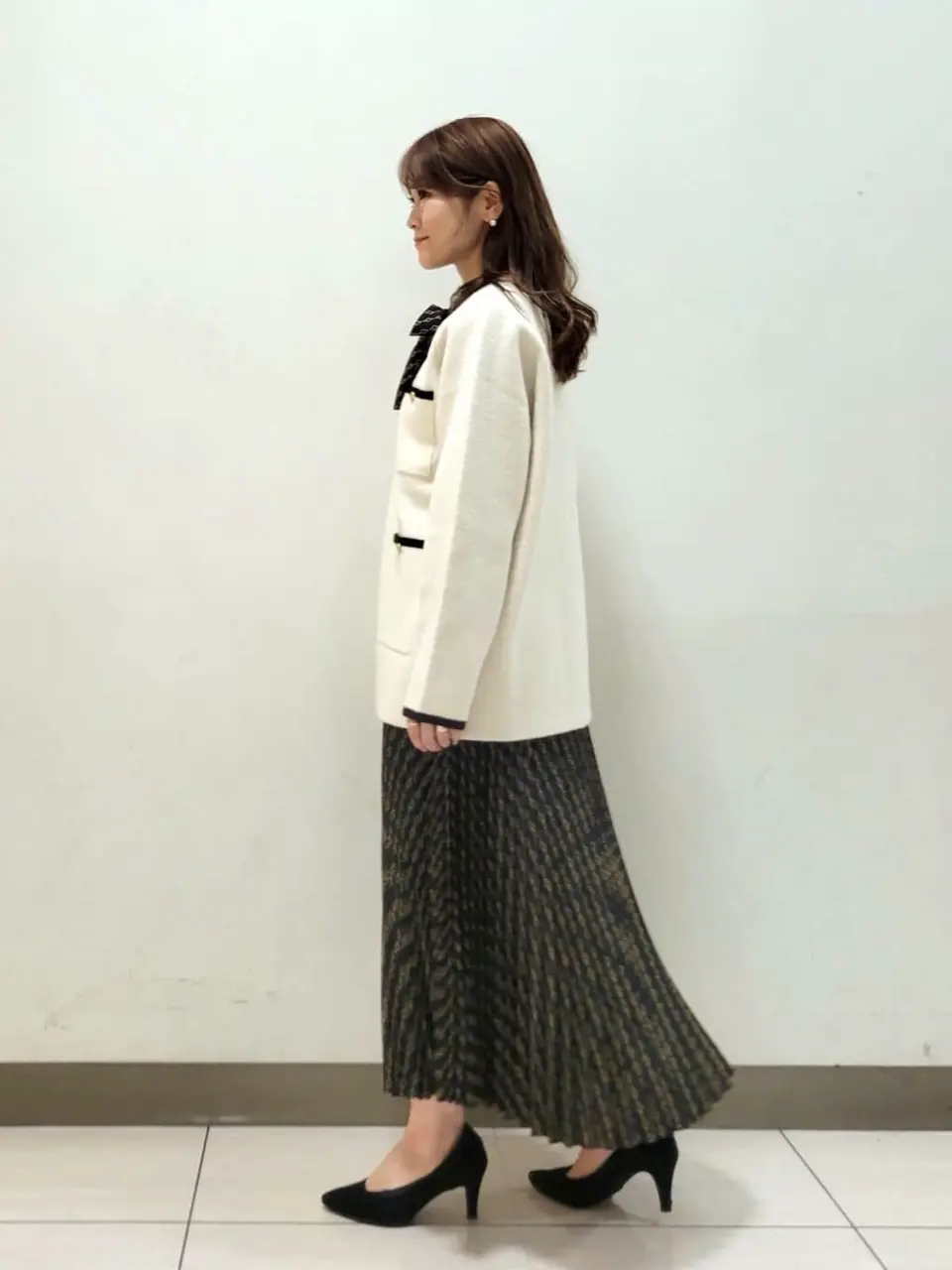 23区 濱地 コーディネート画像