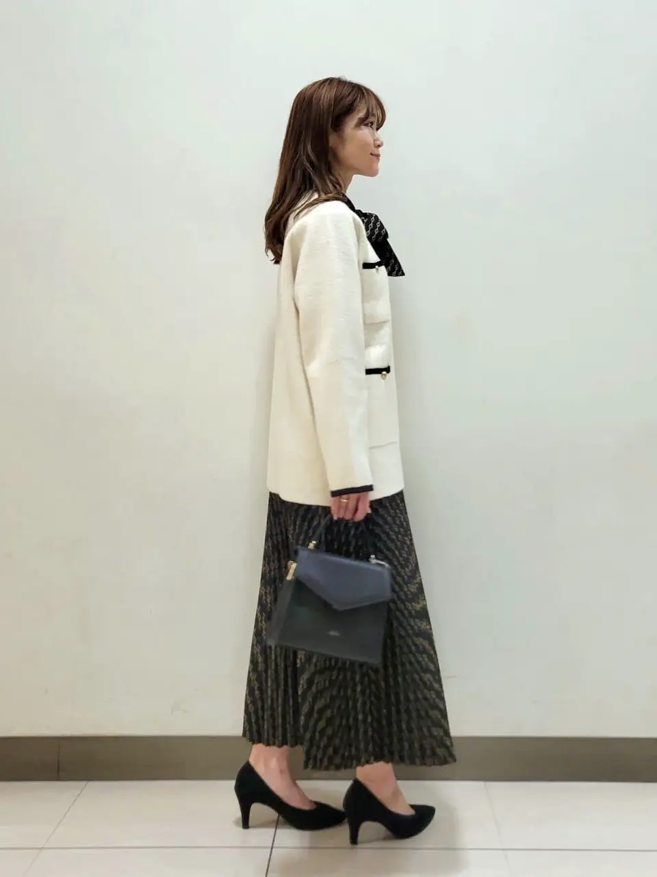 23区 濱地 コーディネート画像