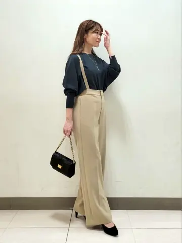 23区 濱地 コーディネート画像