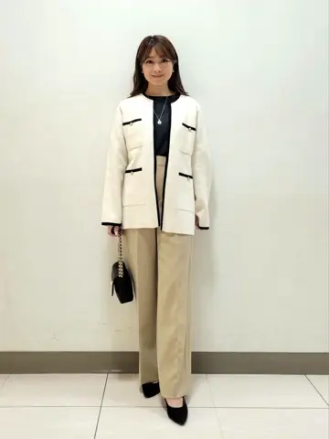 23区 濱地 コーディネート画像