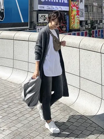 23区 野村 コーディネート画像