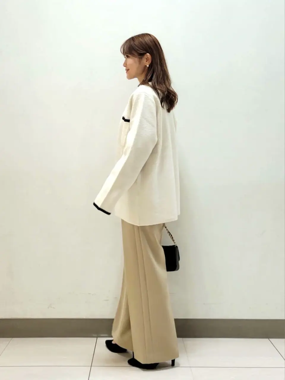 23区 濱地 コーディネート画像