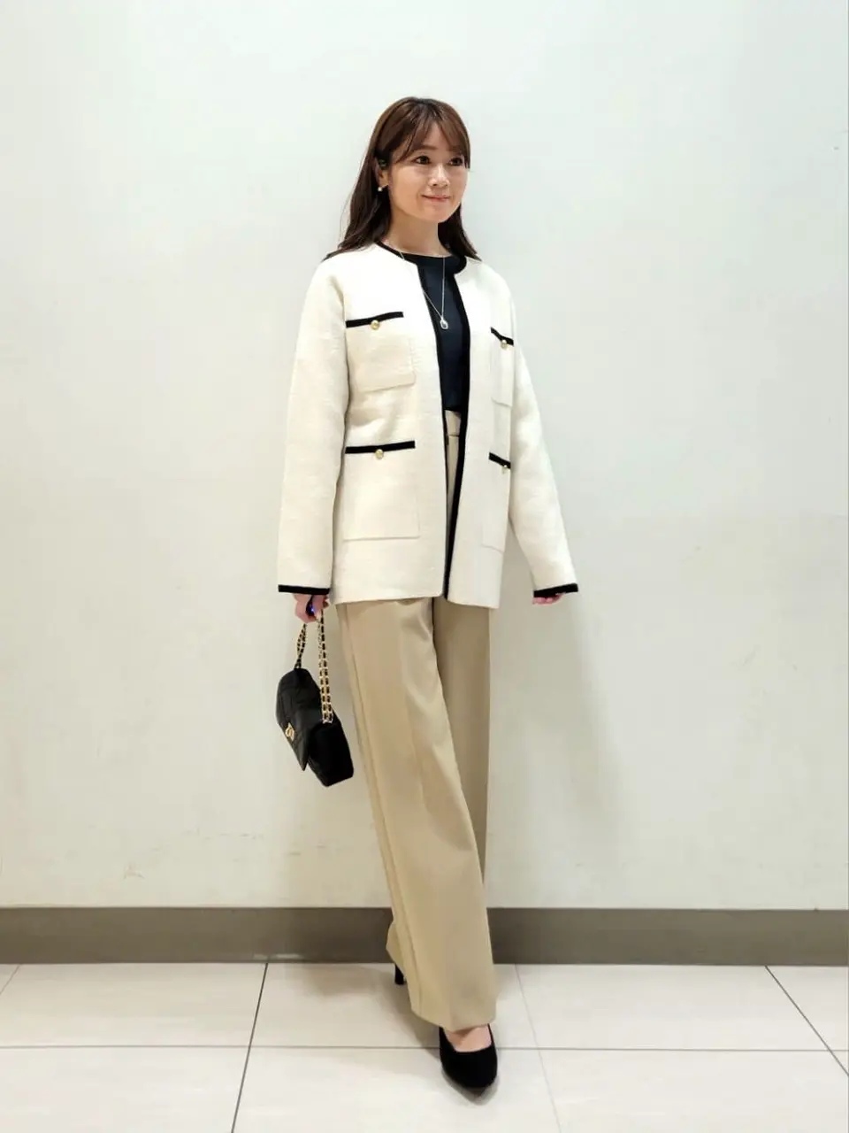 23区 濱地 コーディネート画像