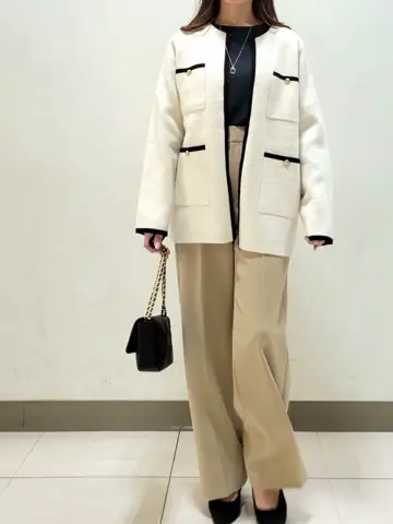 23区 濱地 コーディネート画像