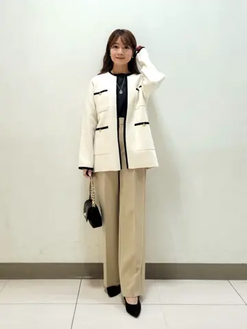 23区 濱地 コーディネート画像