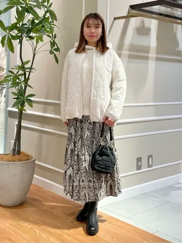 23区 清水 コーディネート画像