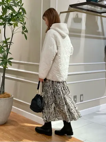 23区 清水 コーディネート画像