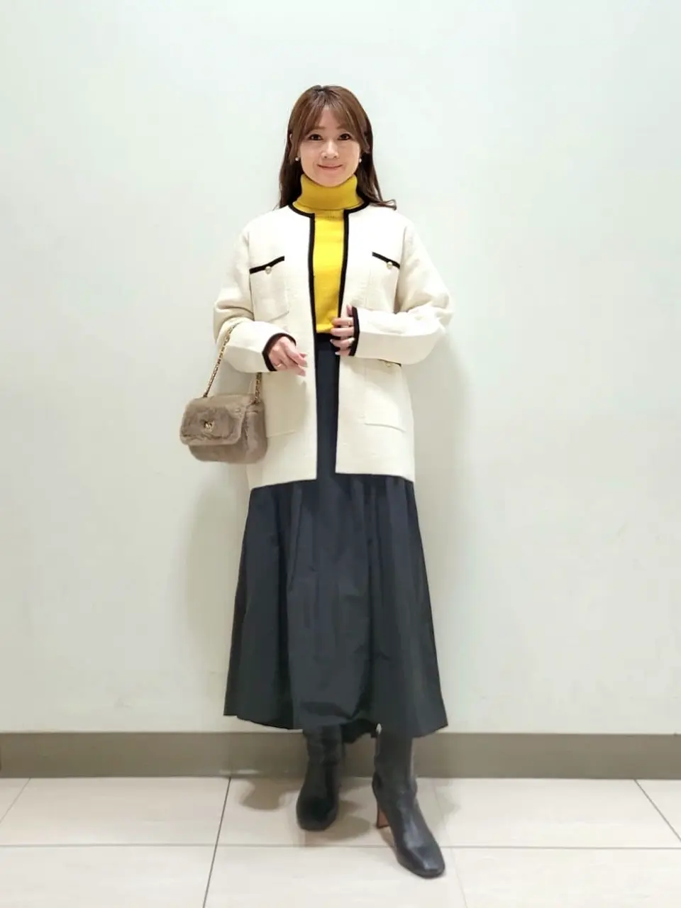  濱地 コーディネート画像