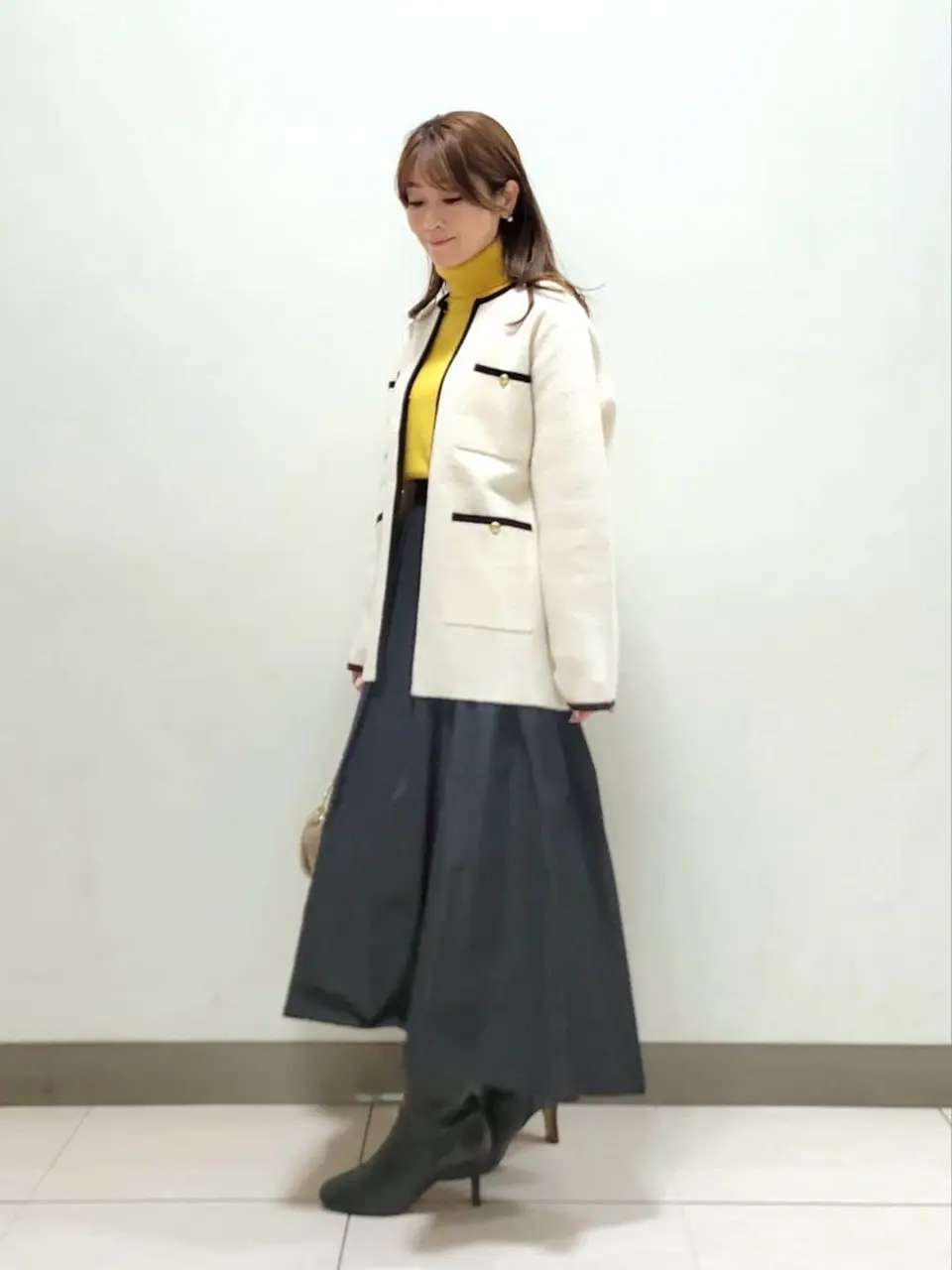 23区 濱地 コーディネート画像