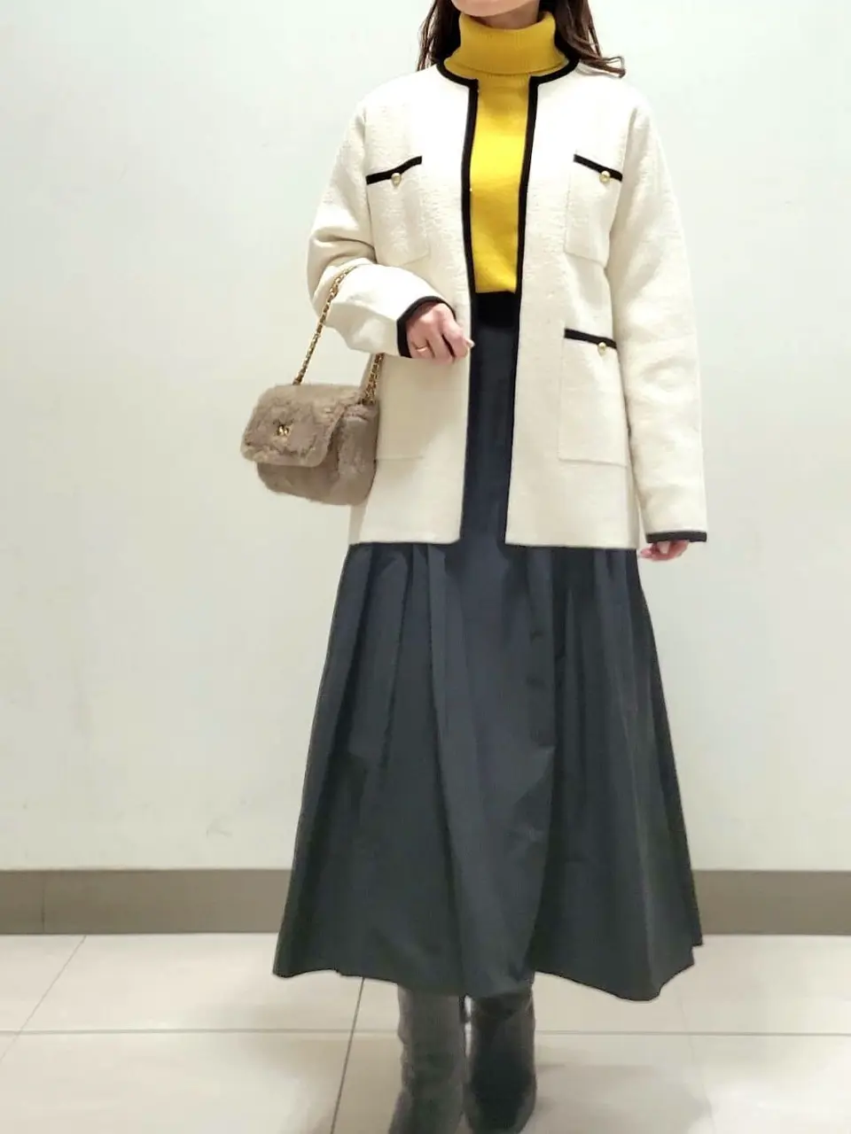 23区 濱地 コーディネート画像