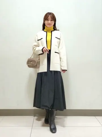 23区 濱地 コーディネート画像