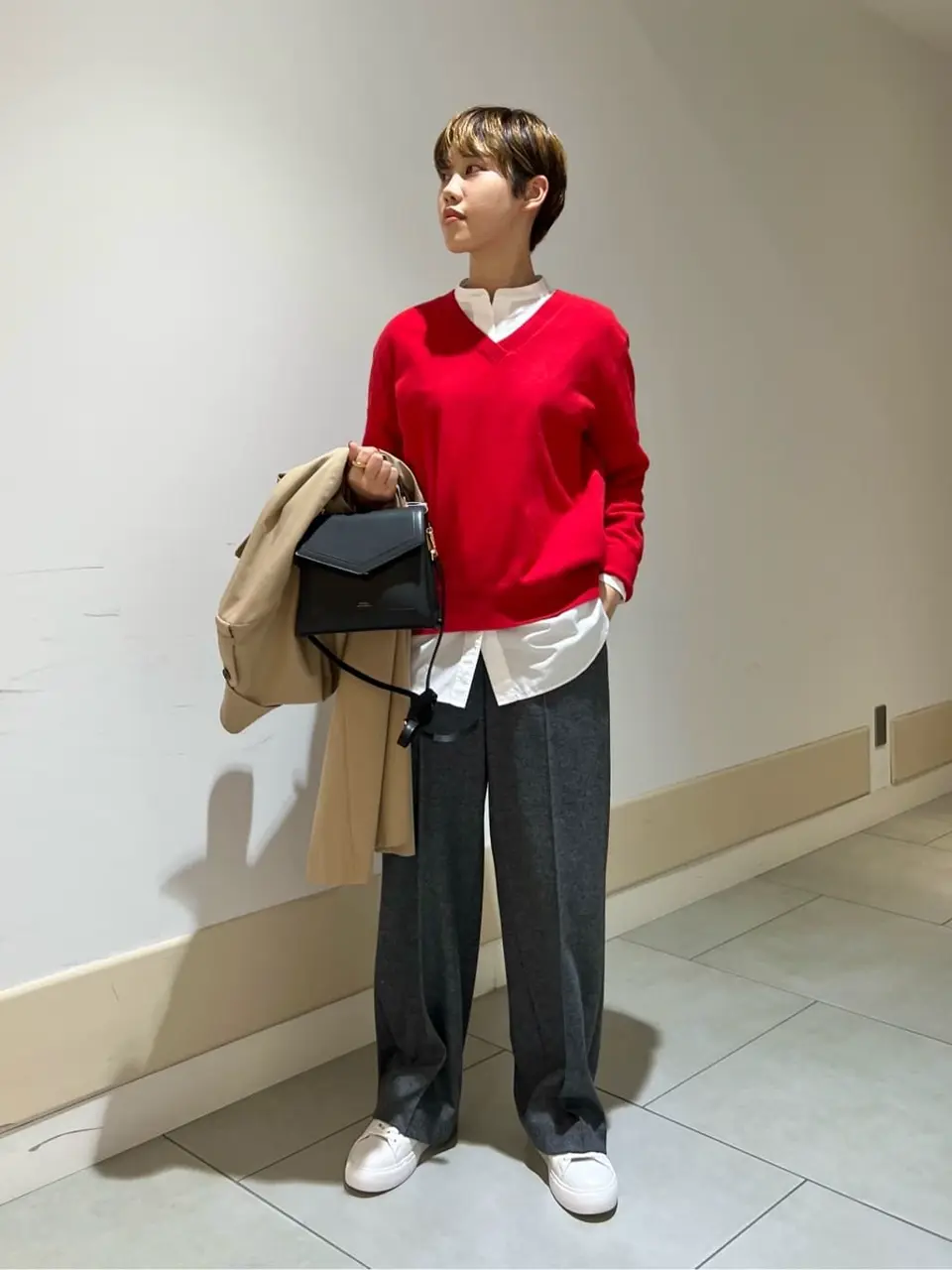  伊藤 コーディネート画像