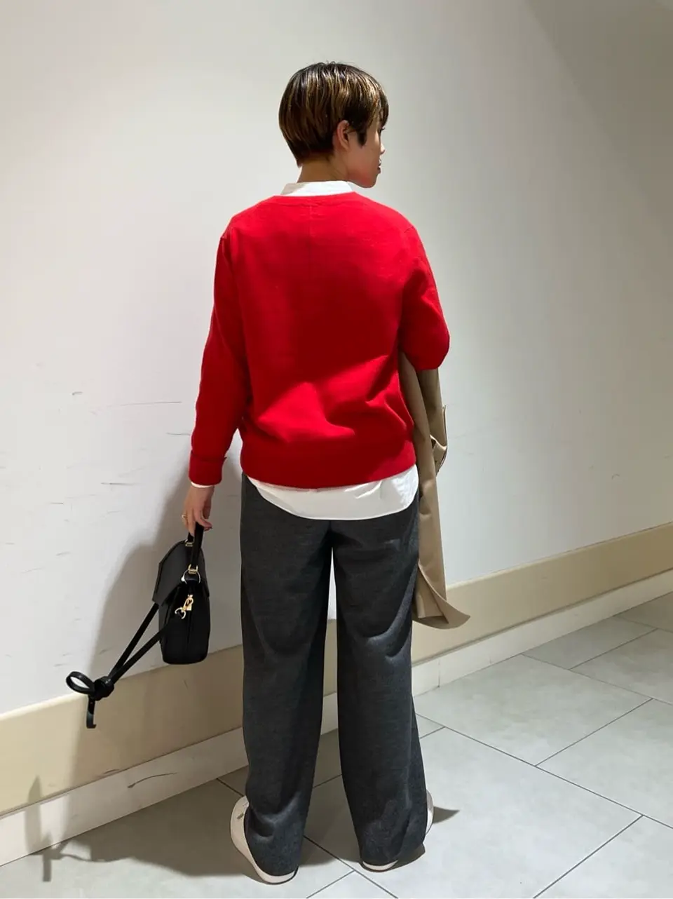 23区 伊藤 コーディネート画像