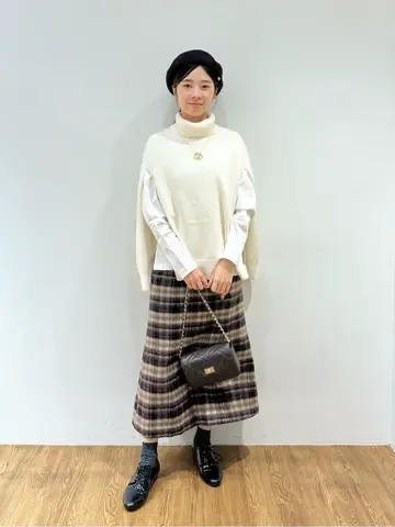 23区 西嶋 コーディネート画像