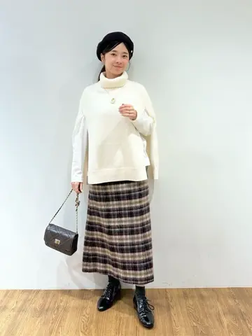 23区 西嶋 コーディネート画像