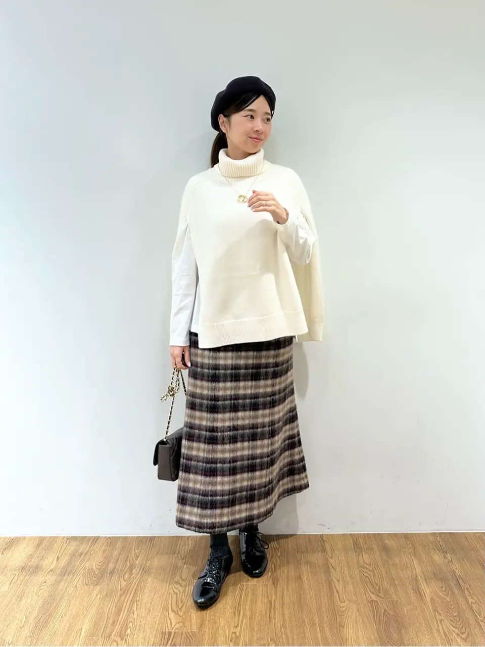 23区 西嶋 コーディネート画像