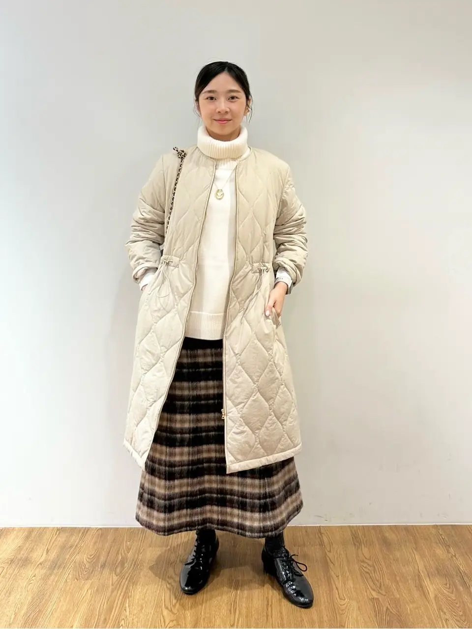 23区 西嶋 コーディネート画像