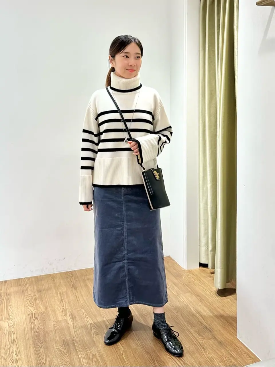 23区 西嶋 コーディネート画像