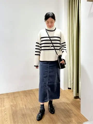 23区 西嶋 コーディネート画像