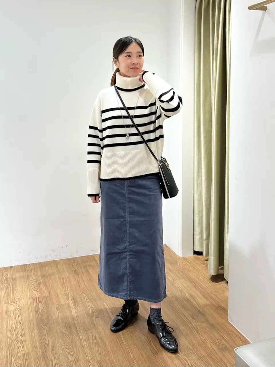 23区 西嶋 コーディネート画像