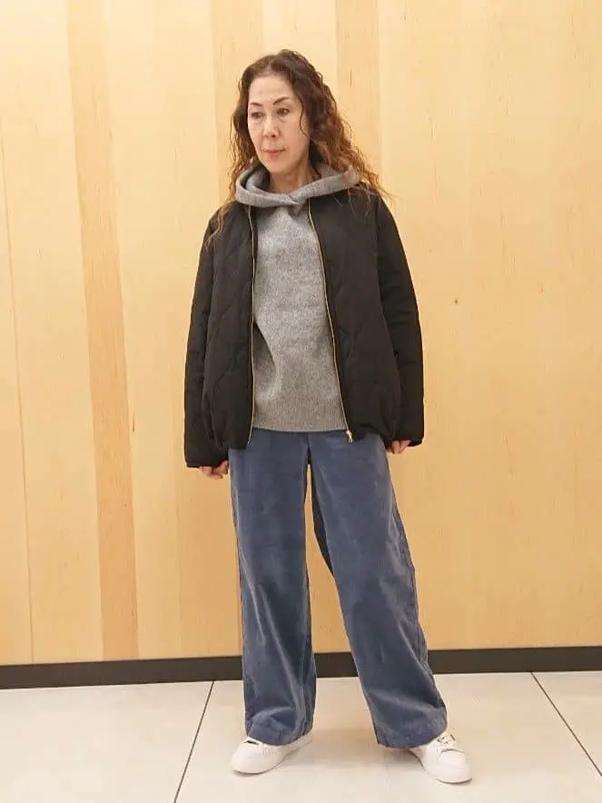 23区 半澤 コーディネート画像