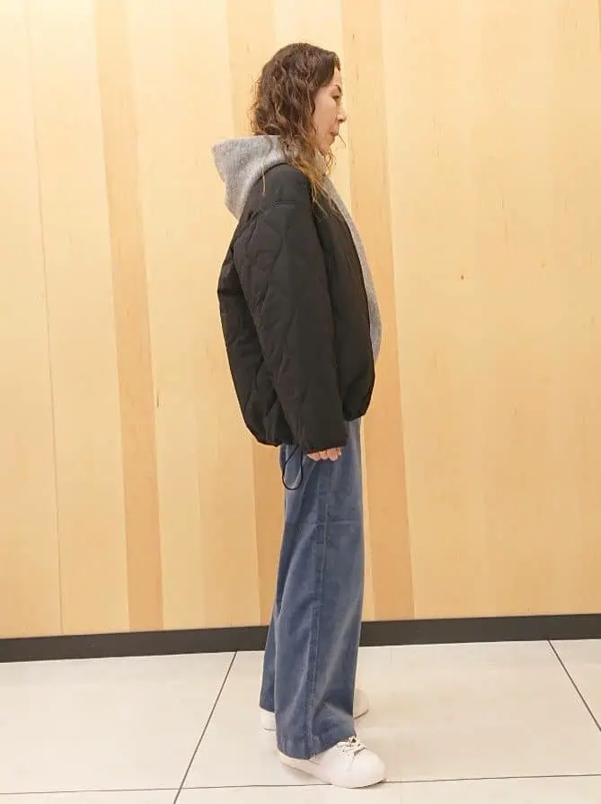 23区 半澤 コーディネート画像