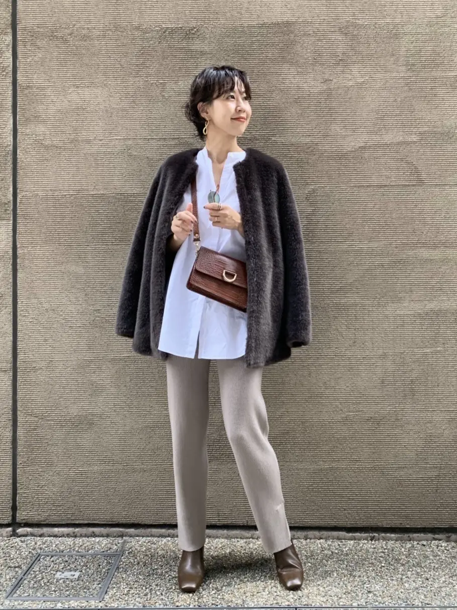  野村 コーディネート画像