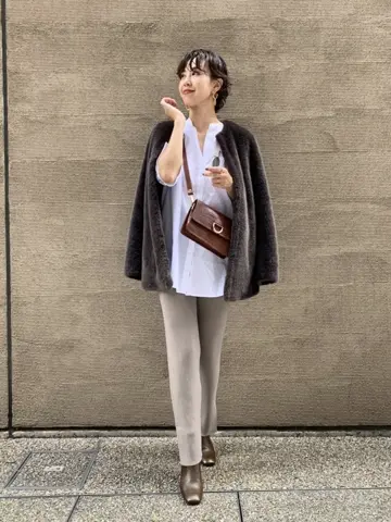 23区 野村 コーディネート画像