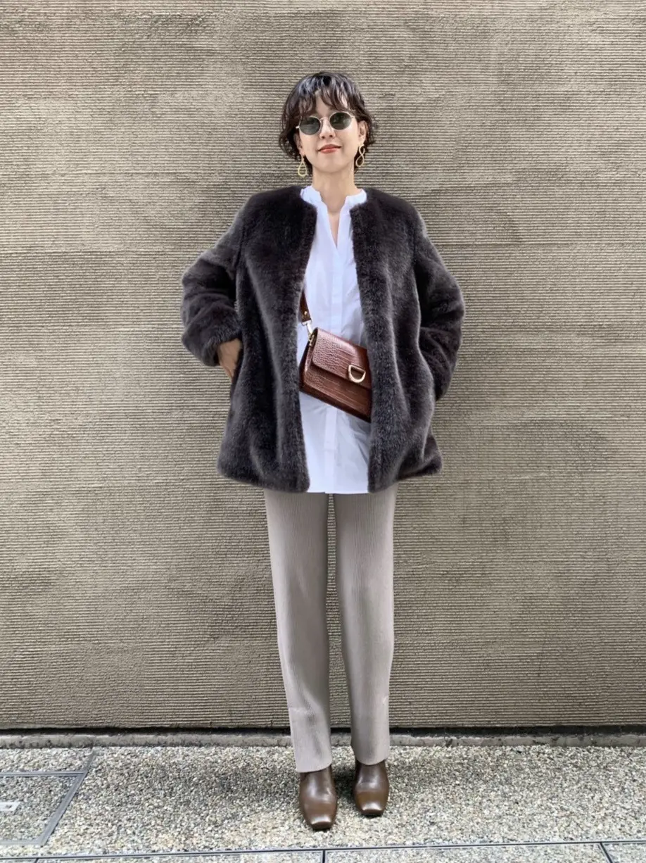 23区 野村 コーディネート画像