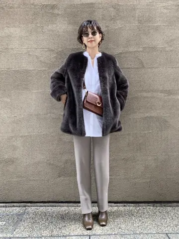 23区 野村 コーディネート画像