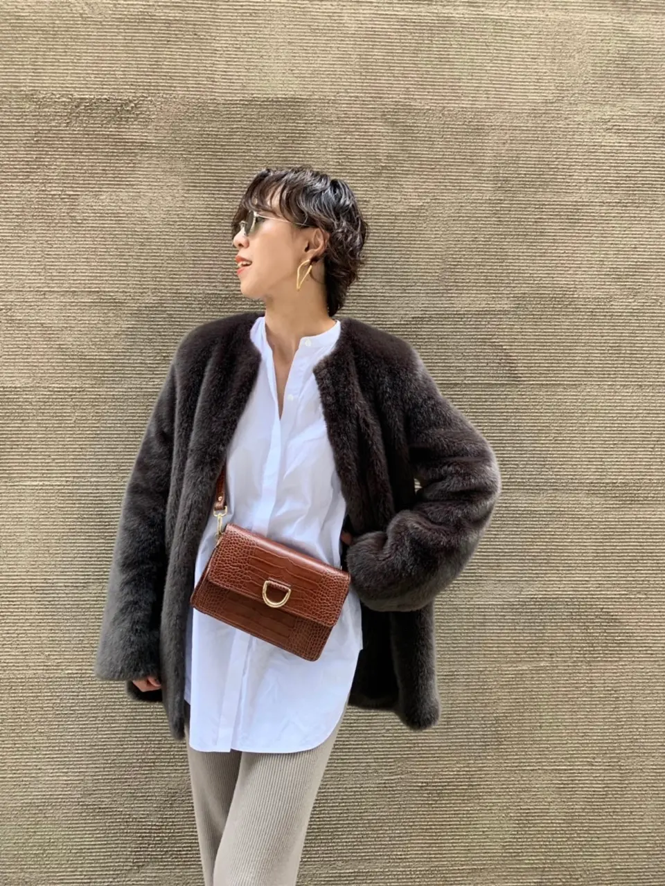 23区 野村 コーディネート画像