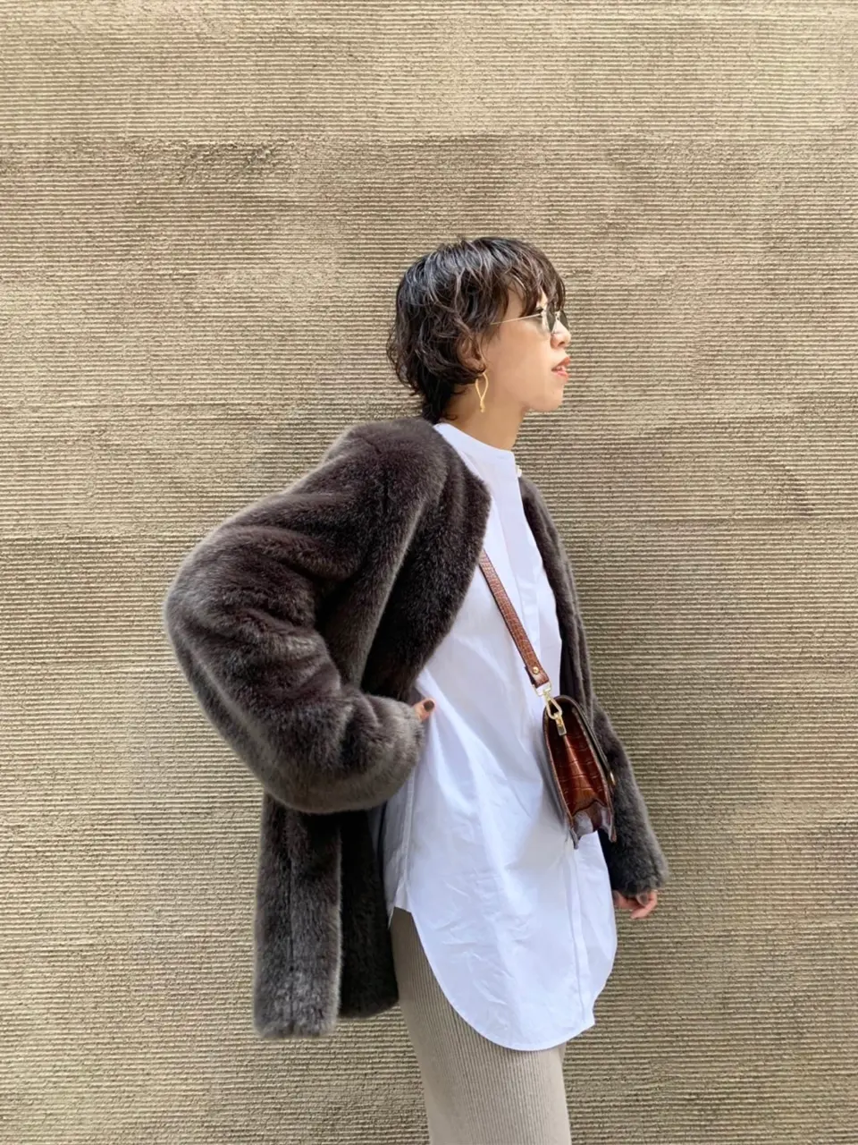 23区 野村 コーディネート画像