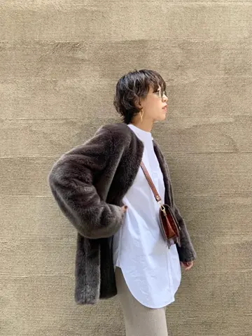 23区 野村 コーディネート画像