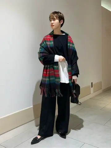 23区 伊藤 コーディネート画像