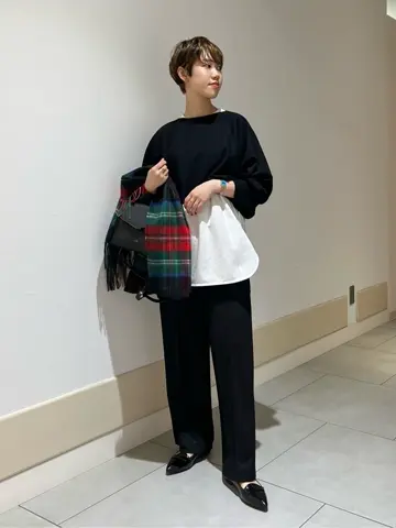 23区 伊藤 コーディネート画像