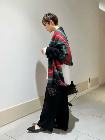 23区 伊藤 コーディネート画像