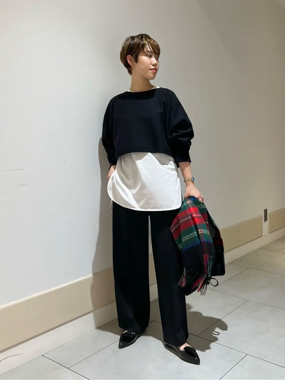 23区 伊藤 コーディネート画像