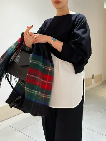 23区 伊藤 コーディネート画像