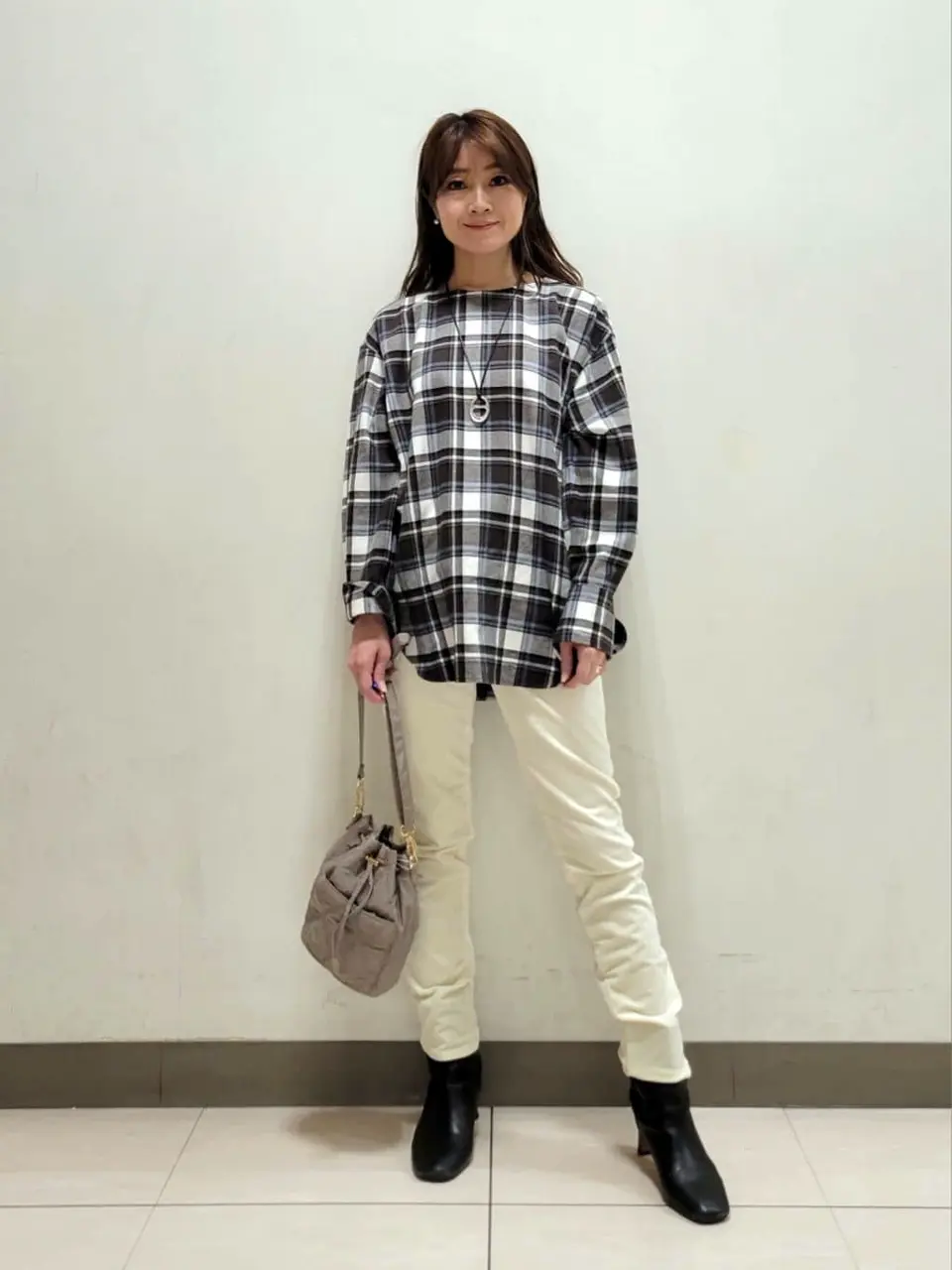  濱地 コーディネート画像