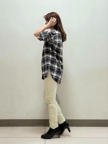 23区 濱地 コーディネート画像