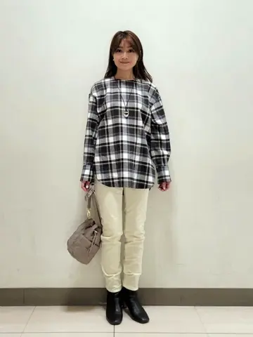 23区 濱地 コーディネート画像