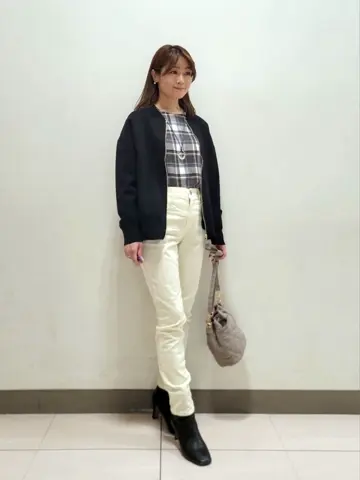 23区 濱地 コーディネート画像