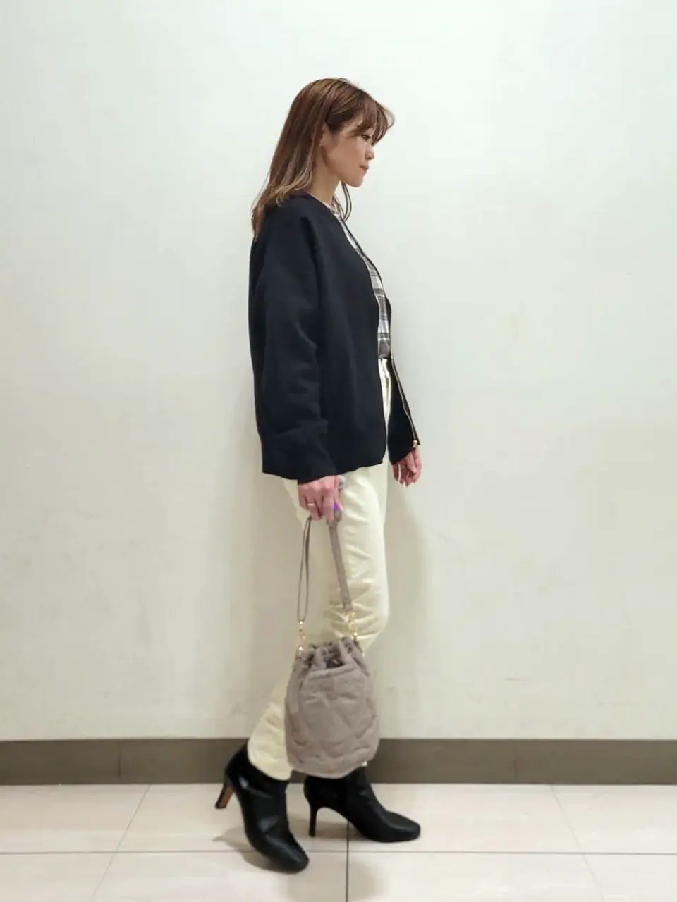 23区 濱地 コーディネート画像