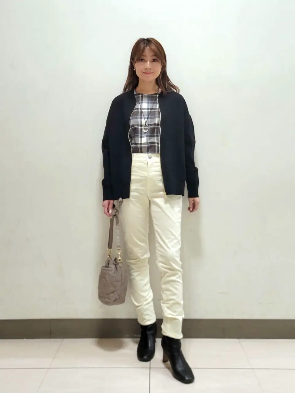 23区 濱地 コーディネート画像