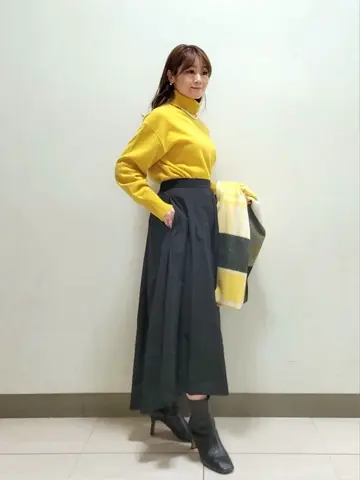 23区 濱地 コーディネート画像